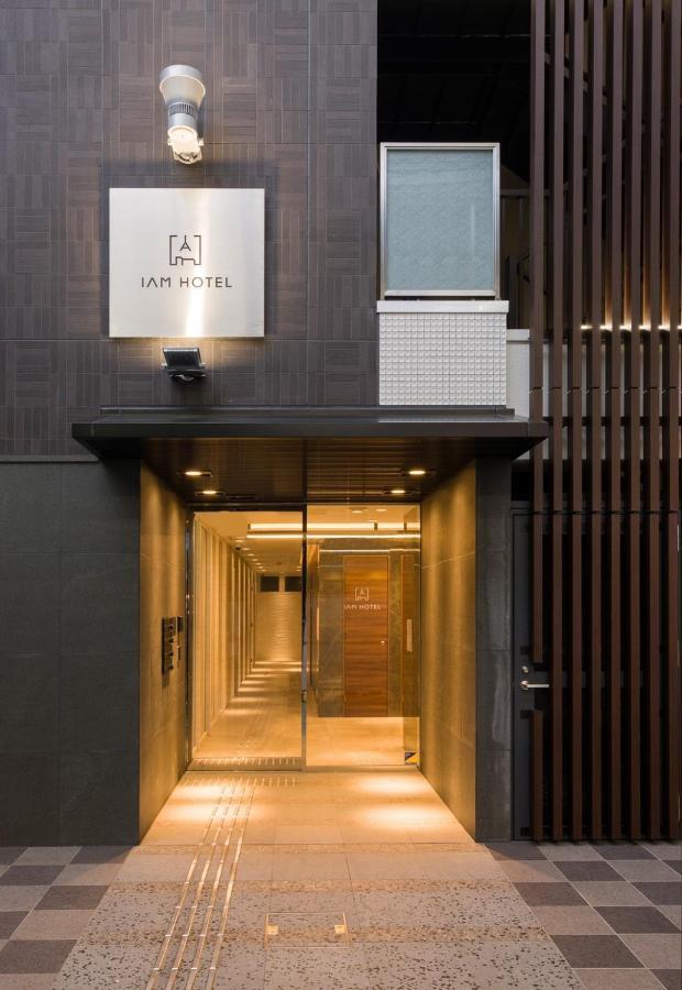 Iam Hotel Osaka Exterior photo