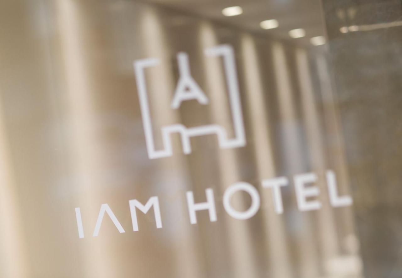 Iam Hotel Osaka Exterior photo