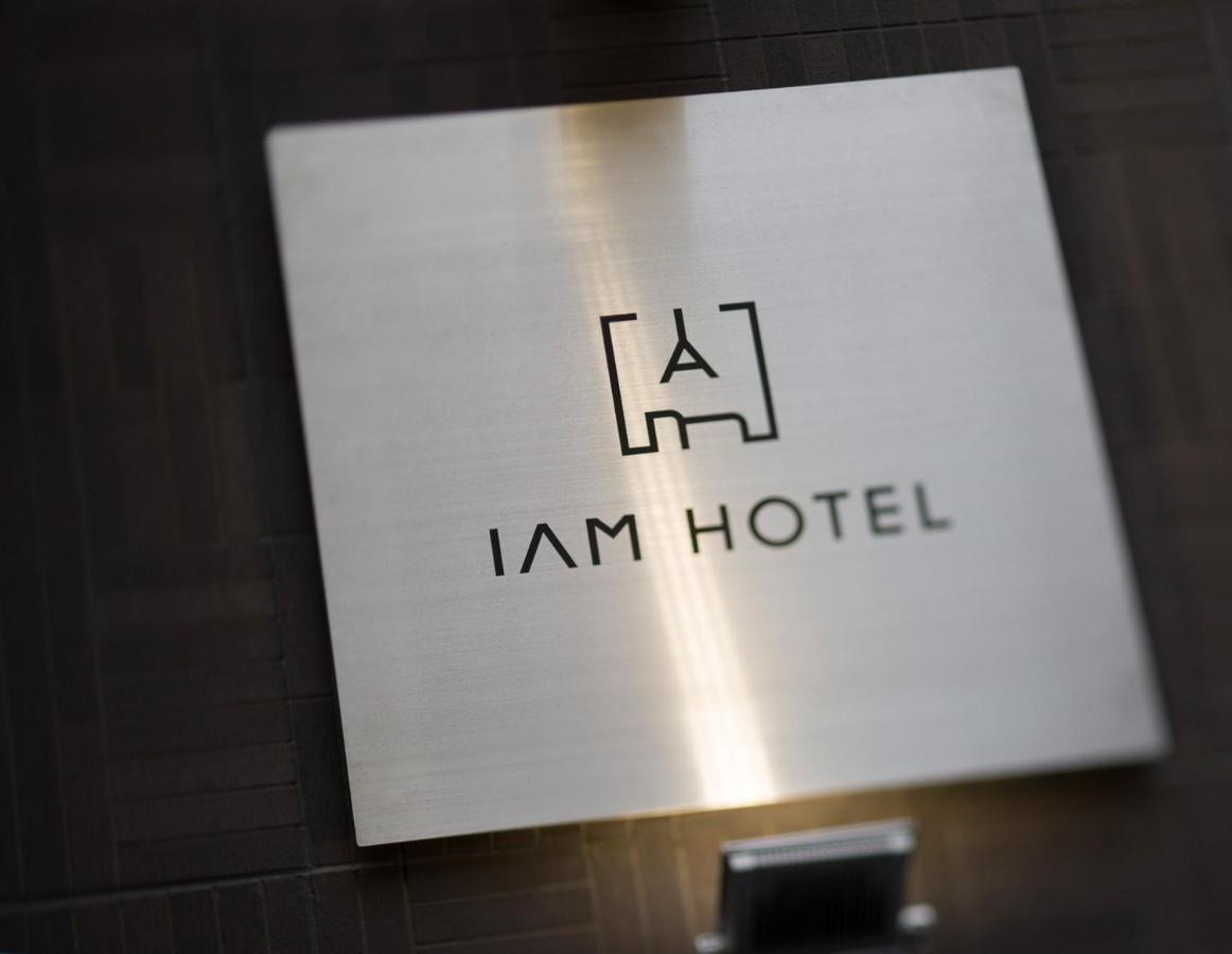 Iam Hotel Osaka Exterior photo